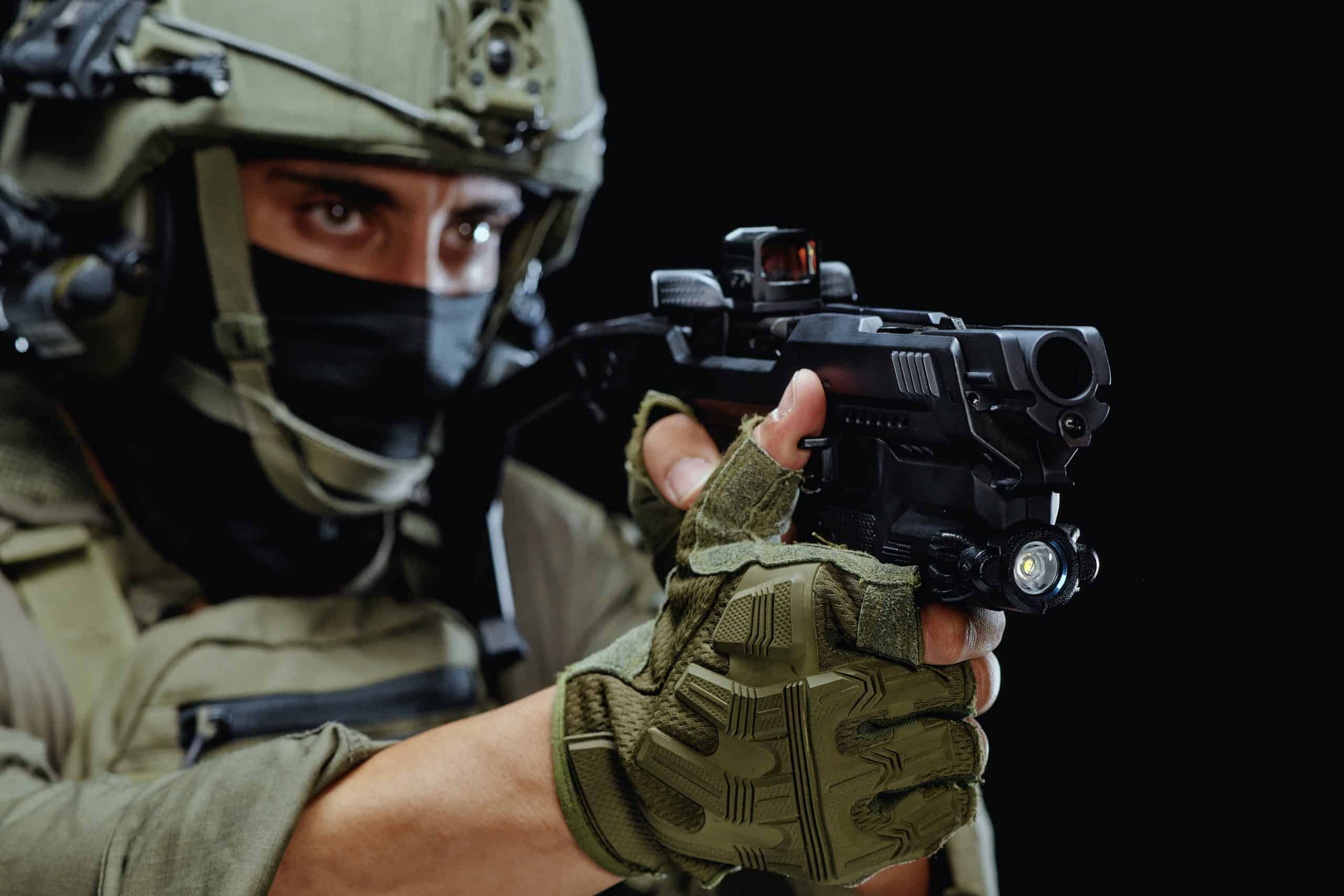 Nano Roni – Tactical Conversion Kit